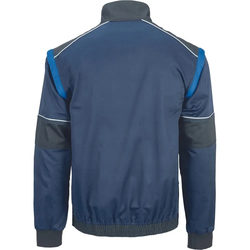 max-eco-stretch-kurtka-niebieski-56-stan-nowy