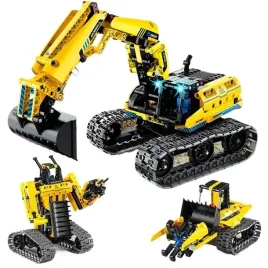 zdalnie-sterowana-koparka-konstrukcyjny-zestaw-dla-dzieci