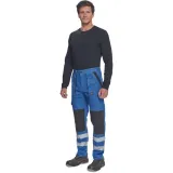 max-neo-rflx-spodnie-niebieski-58-marka-max