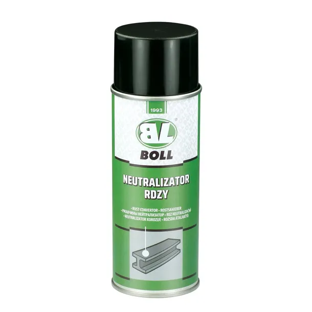 NEUTRALIZATOR RDZY W SPRAYU BOLL 400 ml