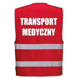 kamizelka-odblaskowa-czerwona-z-nadrukiem-transport-medyczny-rozm-xxl-3xl