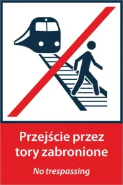 tabliczka-przejscie-przez-tory-no-trespassing-20x30-pcv1-50szt
