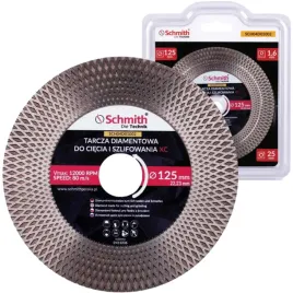 tarcza-diamentowa-125mm-do-ciecia-szlifowania-gresu-kat-45st-pro-xc-schmith