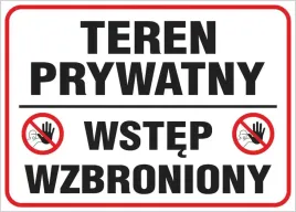 tablica-teren-prywatny-wstep-wzbroniony-30x42cm-pcv-3mm