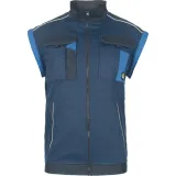 max-eco-stretch-kurtka-niebieski-60-stan-nowy