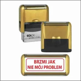 zlota-pieczatka-brzmi-jak-nie-moj-problem-limitowana-edycja-gadzet