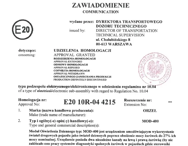 modul-swiatel-dlugich-dziennych-drl-dzienne-typ-samochodu-niezdefiniowany