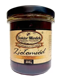 ziolomiod-sosnowy-400-g-doktor-miodek-z-pasieki