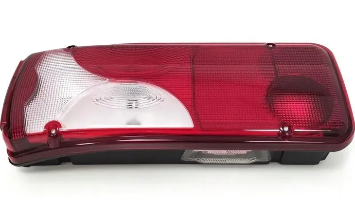 SCANIA S R P G LAMPA ZESPOLONA TYŁ LEWA 1756754 1906552 2021579