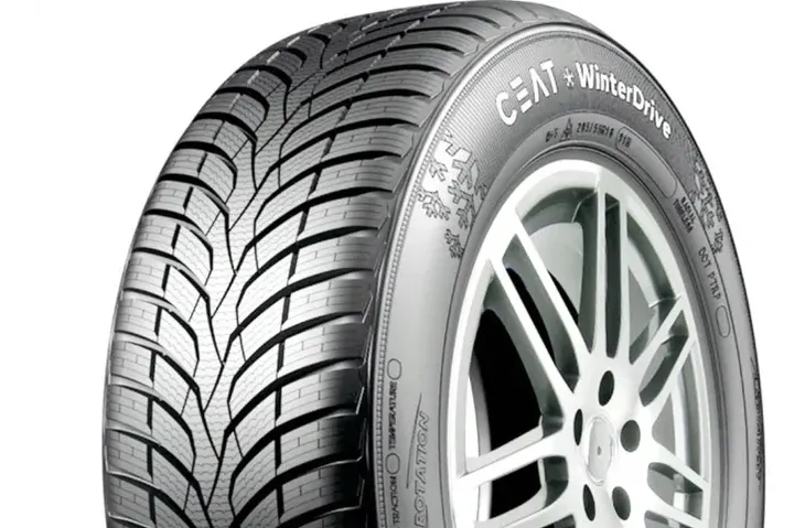 4x opony zimowe Ceat 175/65R14 WINTERDRIVE BSW 82T M+S 3PMSF