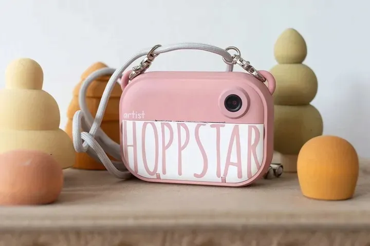 artist-aparat-fotograficzny-dla-dzieci-z-natychmiastowym-wydrukiem-hoppstar-stan-nowy