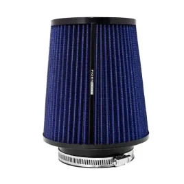 stozkowy-filtr-powietrza-figerspec-150mm-adaptery-76-89-101mm-niebieski