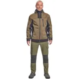 huyer-softshell-kurtka-bezowy-s-stan-nowy