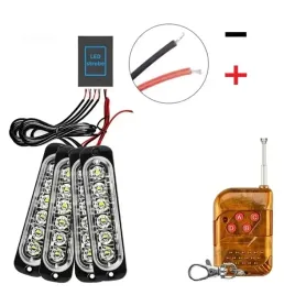 4x-led-lampa-pomaranczowa-blyskowa-ostrzegawcza-pilot-stroboskop-programy