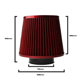 stozek-filtr-powietrza-sportowy-sr-76mm-dl-125mm-czerwony-turbo-tuningowy