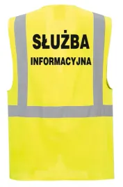 kamizelka-odblaskowa-sluzba-informacyjna-kieszenie-nadruk-rozmiar-l