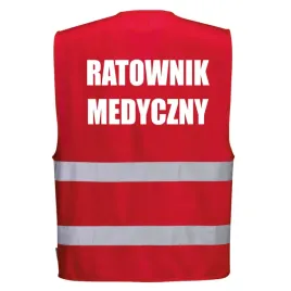 kamizelka-odblaskowa-czerwona-z-nadrukiem-ratownik-medyczny-rozmiar-l-xl