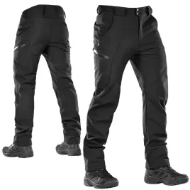 spodnie-bojowki-taktyczne-m-tac-softshell-winter-trekkingowe-czarne-xl