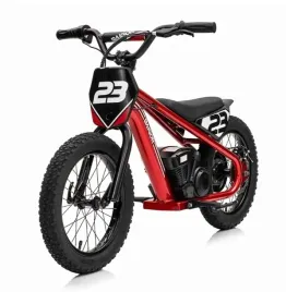 motor-na-akumulator-baigor-23-pro-czerwony-24v250w-pompowane-kola-air