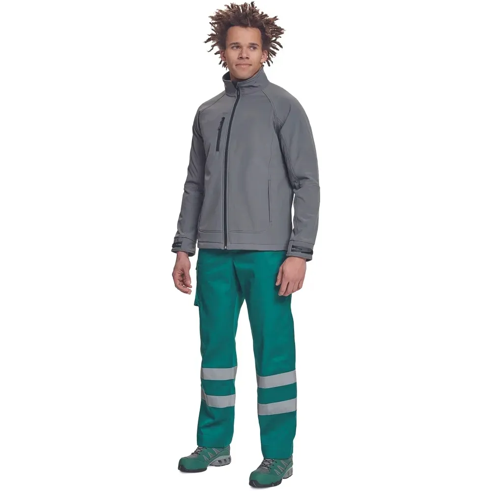 chitra-softshell-kurtka-szary-s-stan-nowy