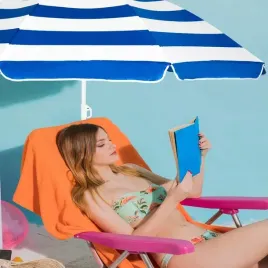 parasol-plazowy-skladany-balkonowy-ogrodowy-lamany-marynarskie-pasy-200cm