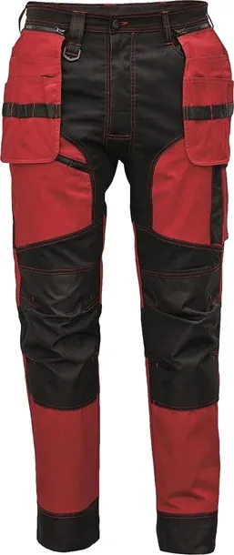 keilor-fp-stretch-spodnie-szary-52-stan-nowy-marka-cerva