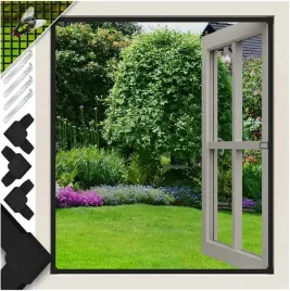 moskitiera-do-okna-aluminiowa-rama-kesser-110x130-cm