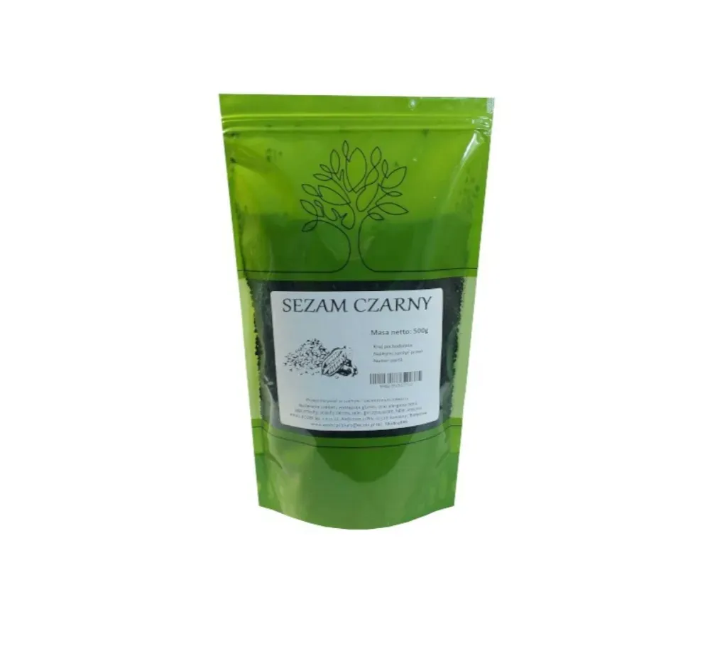 sezam-czarny-500g-ecobi