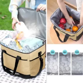 torba-termiczna-plazowa-piknikowa-lodowka-turystyczna-duza-20-l-wklad-mocna