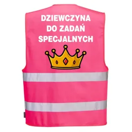 kamizelka-rozowa-s-m-z-nadrukiem-dziewczyna-do-zadan-specjalnych