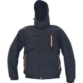 zijl-pilot-kurtka-czarny-xxl