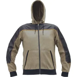 cremorne-bluza-z-kapturem-jasnooliw-xxl