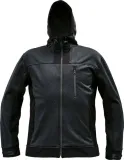 huyer-softshell-kurtka-czarny-l-stan-nowy