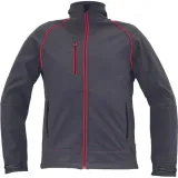 reusel-softshell-kurtka-antr-czerwony-l-stan-nowy