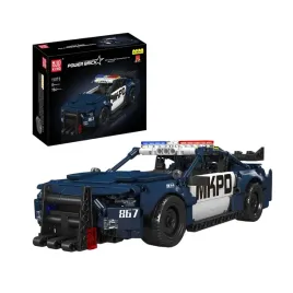 klocki-mould-king-15073-mustang-barricade-police-version-786-el
