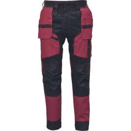 keilor-fp-stretch-spodnie-czerwony-62