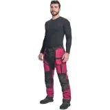 keilor-fp-stretch-spodnie-czerwony-62-marka-cerva