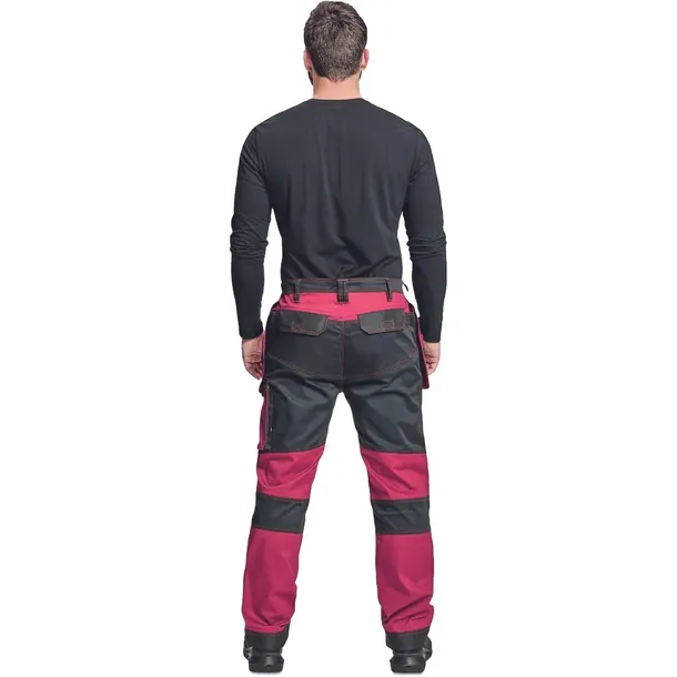 keilor-fp-stretch-spodnie-czerwony-62-rozmiar-62