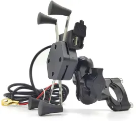 motocyklowy-uchwyt-telefon-kierownice-ladowarka-usb-3a-sruba-ramy-stabilny
