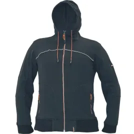 emerton-new-bluza-z-kapturem-czarny-2xl