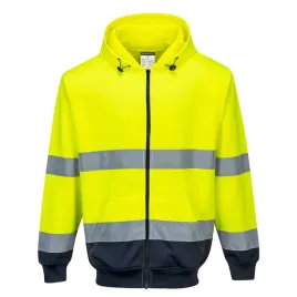 dwukolorowa-bluza-z-kapturem-zapinana-na-zamek-b317ynrxxxl-xxxl