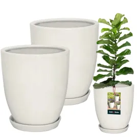 zestaw-2x-biala-donica-doniczka-podstawka-26cm-ceramiczna-szkliwiona-kwiaty