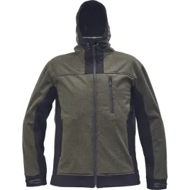 huyer-softshell-kurtka-oliwkowy-xl