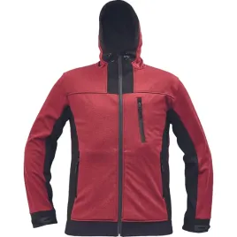 huyer-softshell-kurtka-czerwony-m