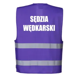 kamizelka-odblaskowa-portwest-fioletowa-s-m-z-nadrukiem-sedzia-wedkarski
