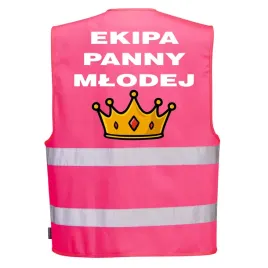 kamizelka-rozowa-l-xl-z-nadrukiem-ekipa-panny-mlodej