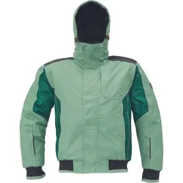 dayboro-pilot-kurtka-szarozielony-xl