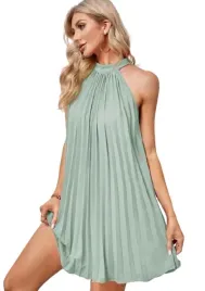shein-sukienka-plisowana-zielona-mini-38-1gi