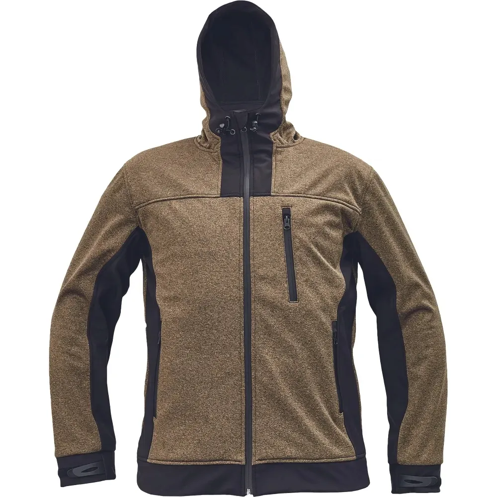 huyer-softshell-kurtka-bezowy-l