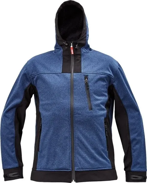 huyer-softshell-kurtka-bezowy-l-stan-nowy-model-malton